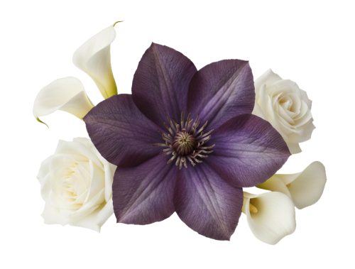 Bestattungsunternehmen Kröffges: Blumendekoration